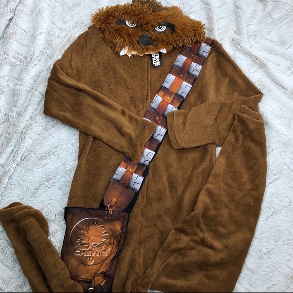 Pyjama chewbacca