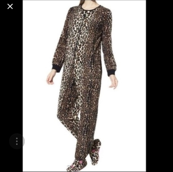 One piece pyjama animal