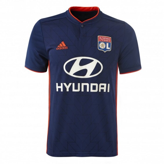 Pyjama olympique lyonnais