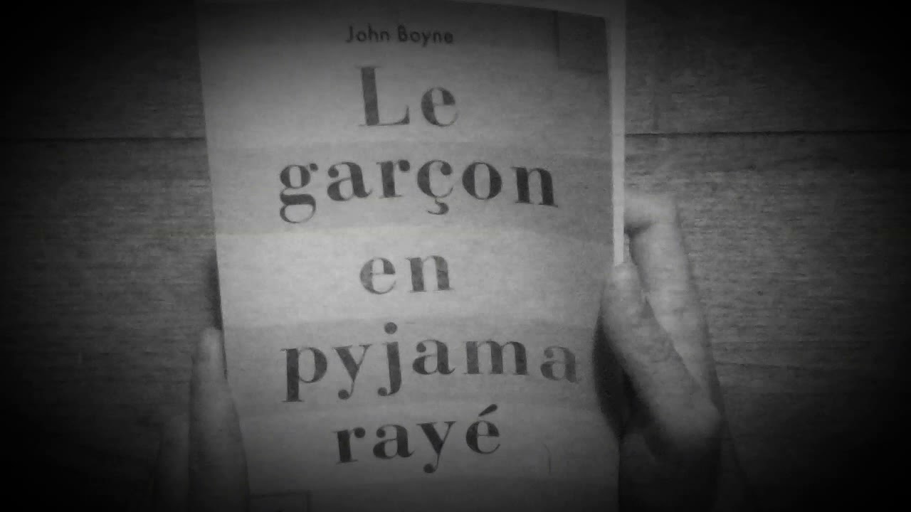 Le garçon au pyjama rayé youtube