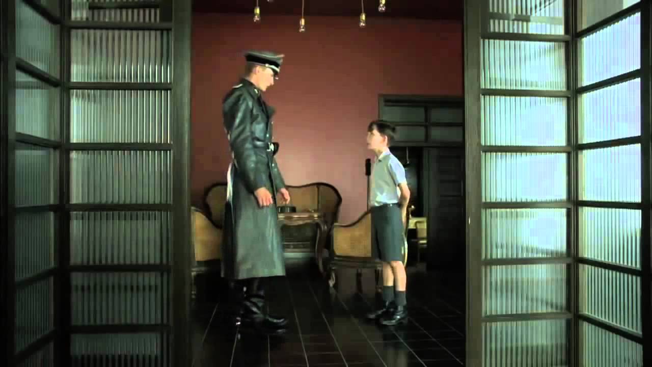 Le garçon en pyjama rayé film gratuit