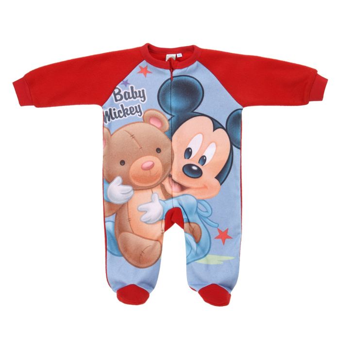 Pyjama combinaison mickey