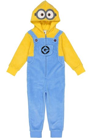 Pyjama minion combinaison