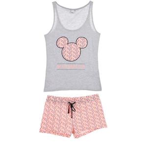 Combinaison pyjama minnie adulte