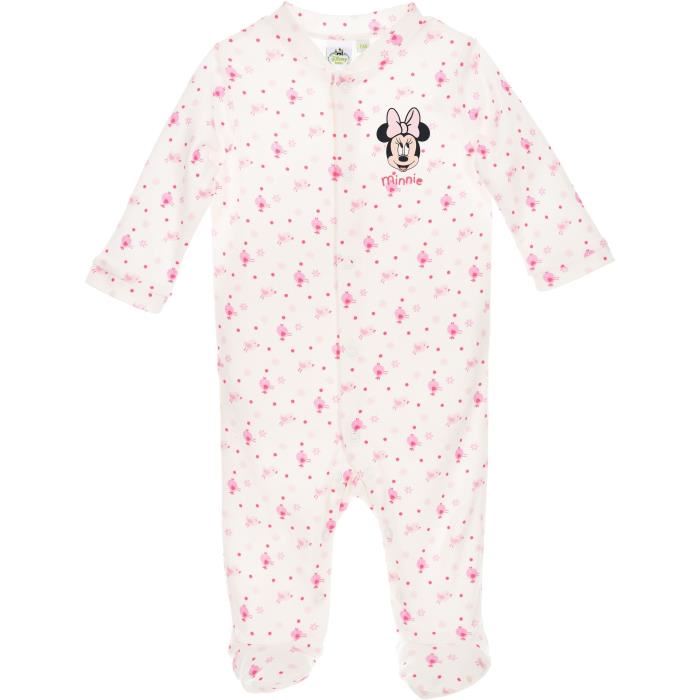 Pyjama bebe disney fille