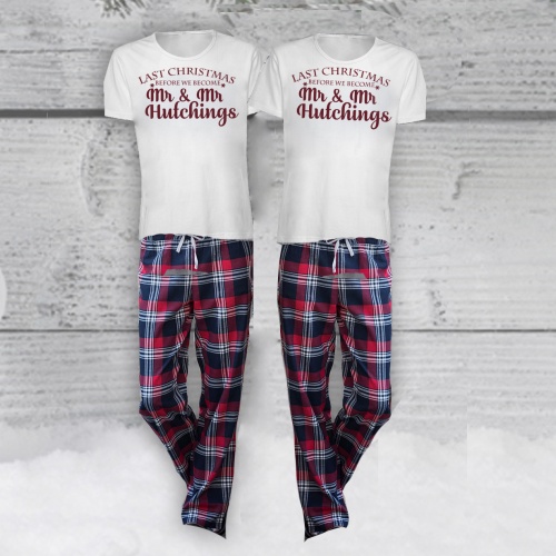 Gay pyjama