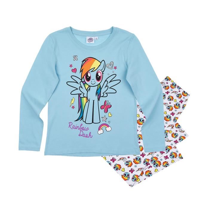 Pyjama fille 10 ans pas cher