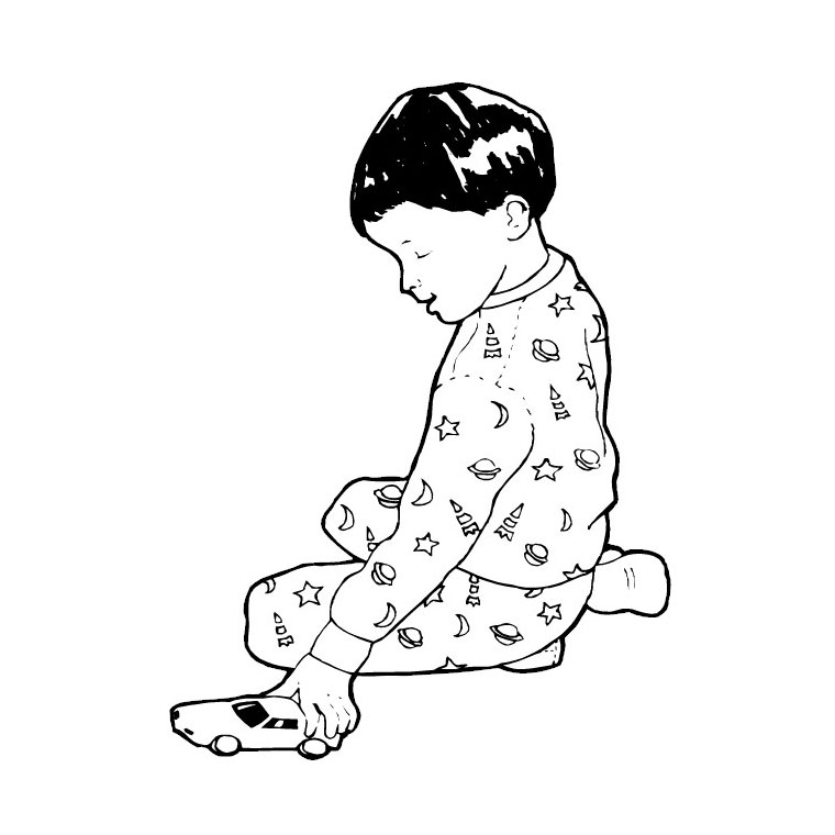 Mettre son pyjama