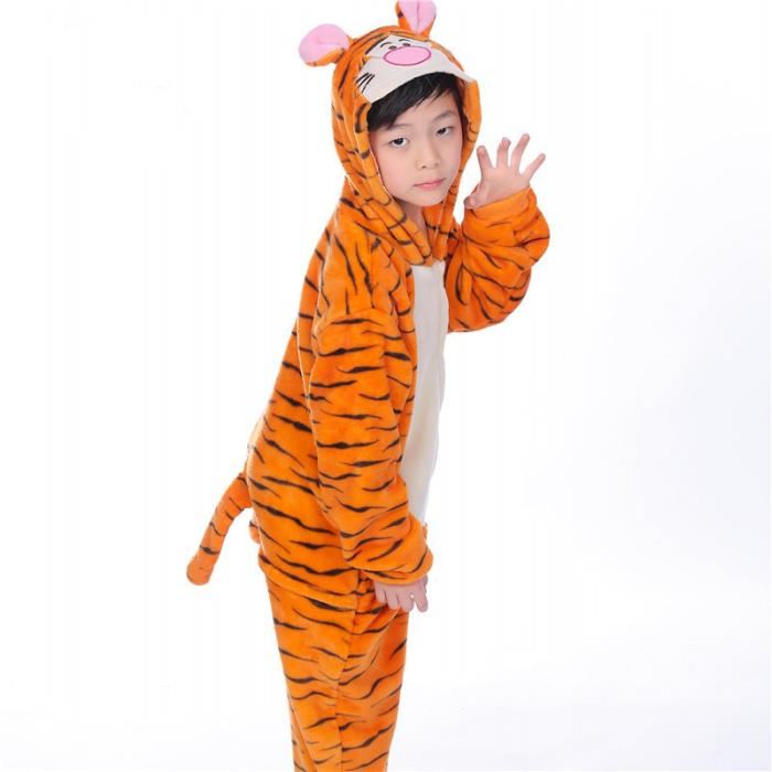 Pyjama forme animaux