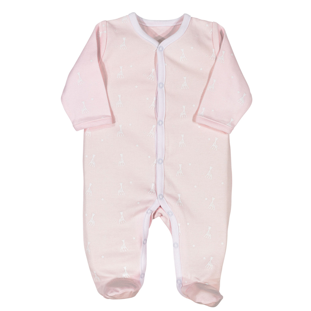 Pyjama bebe sophie la girafe