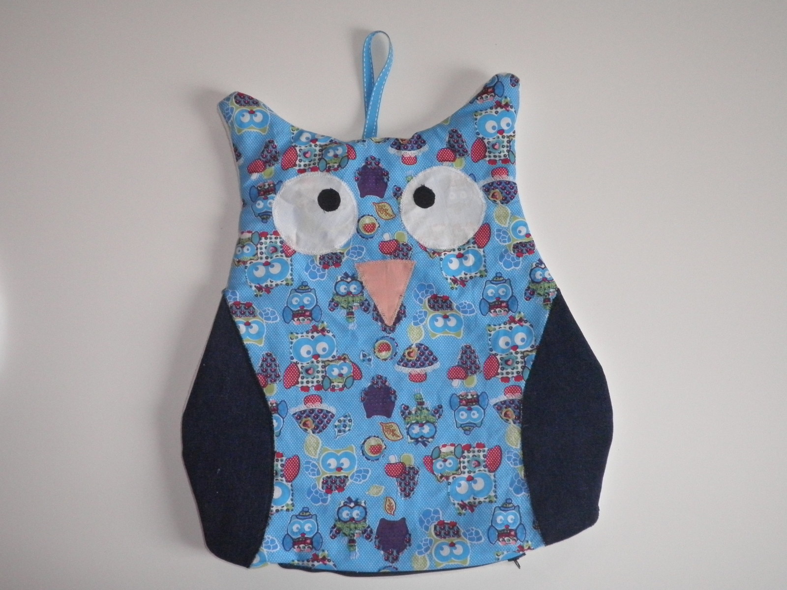 Patron range pyjama chouette