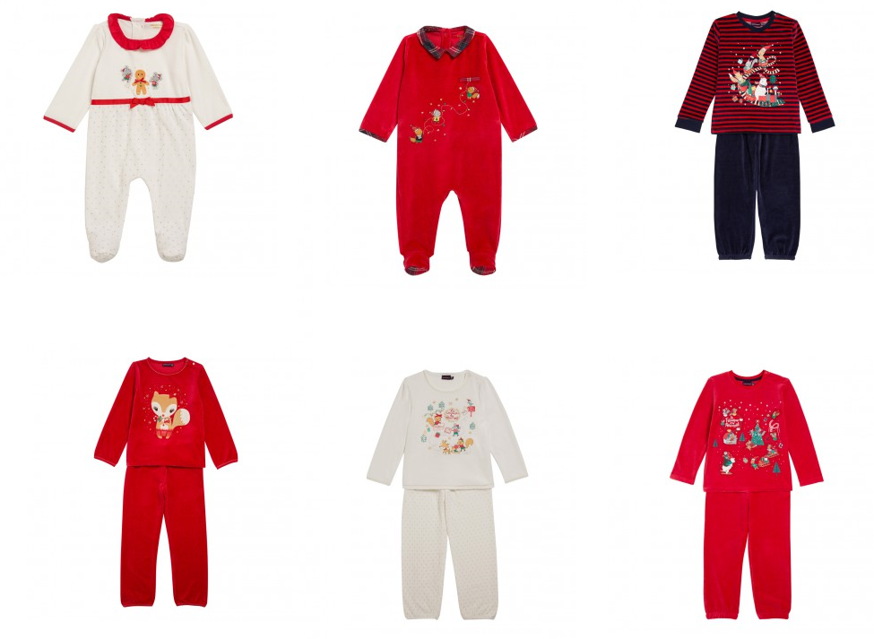 Soldes Sergent Major Pyjama Bebe En Stock
