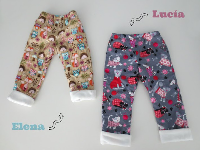 Tuto pyjama enfant