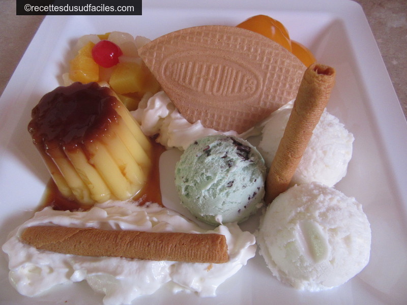 Pyjama dessert