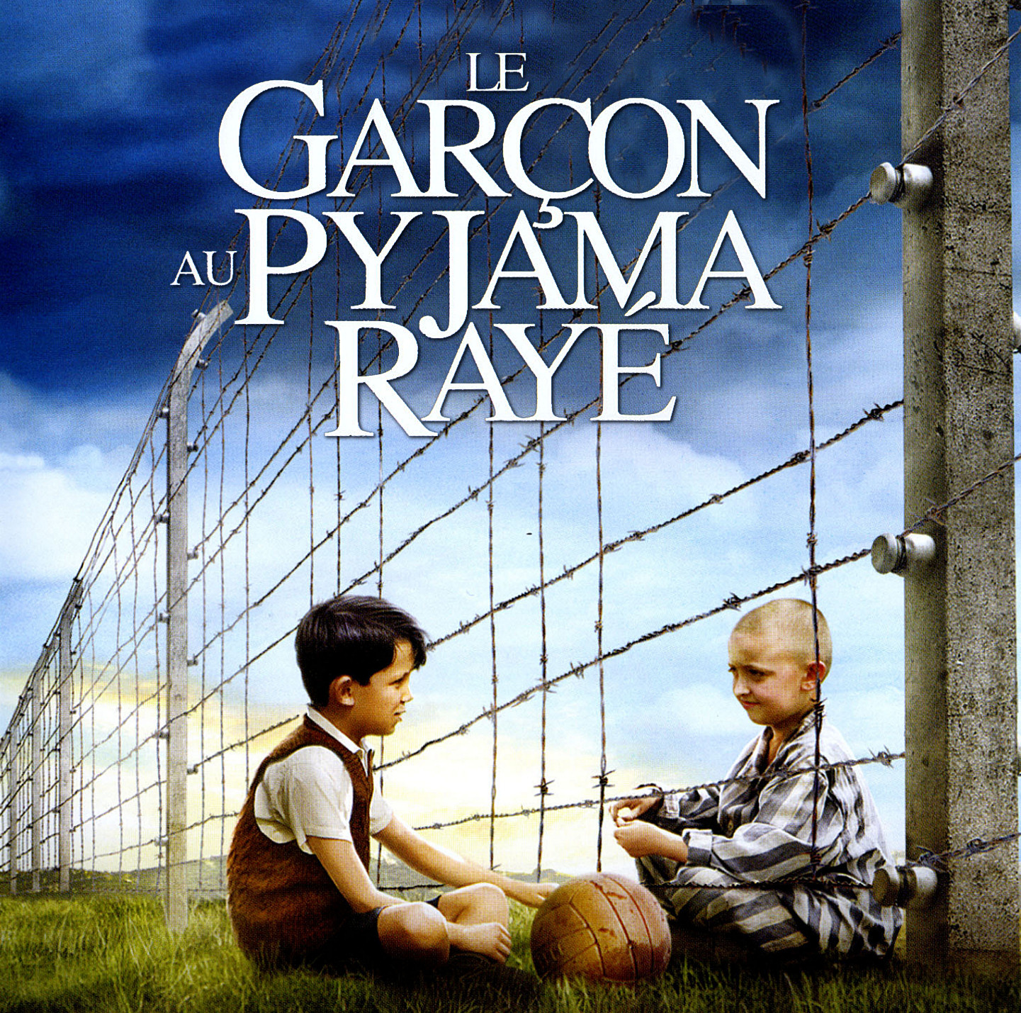 Film comme le garçon au pyjama rayé