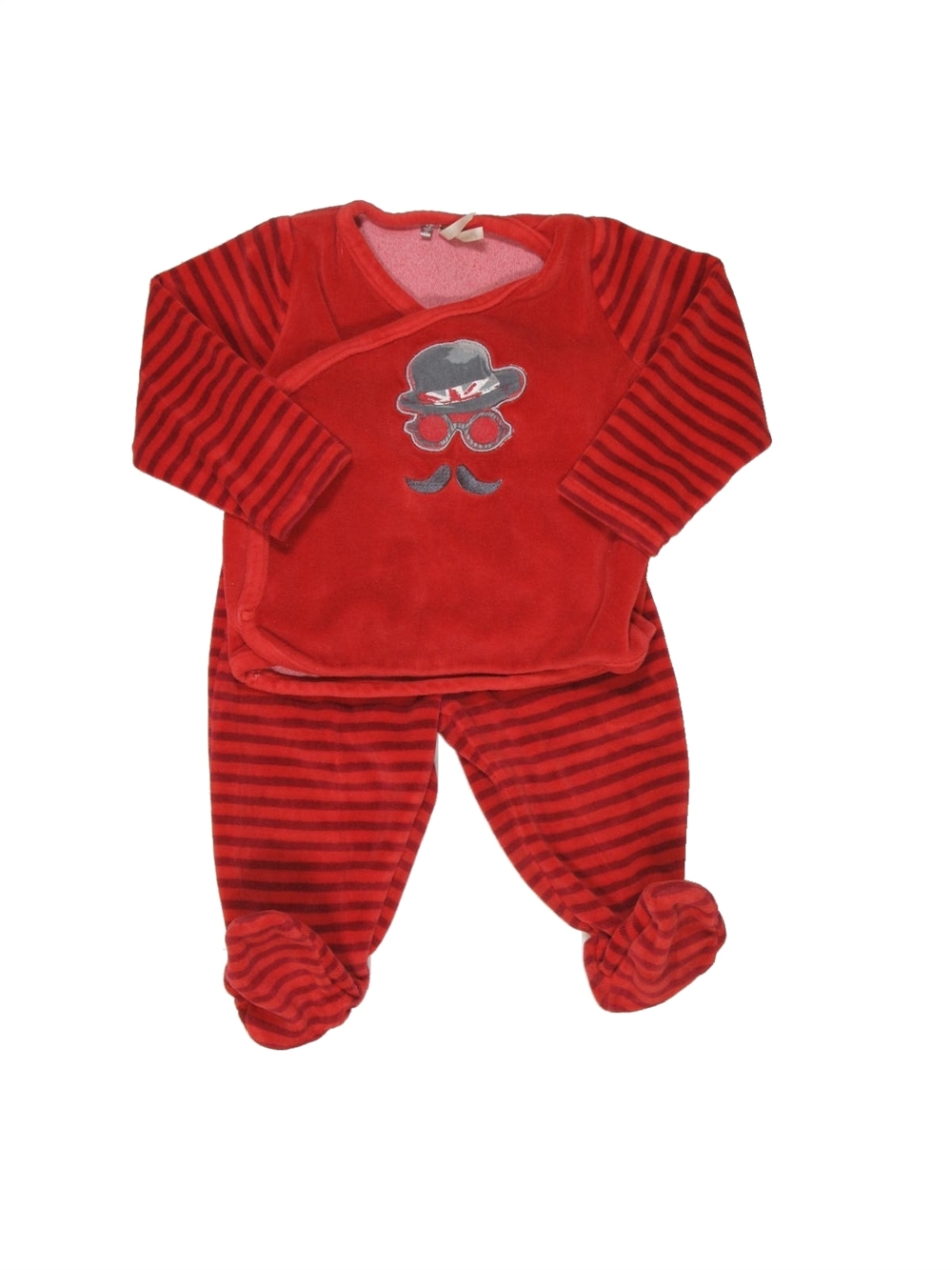 Pyjama 2 pieces garcon 12 mois