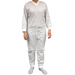 Pyjama barboteuse femme