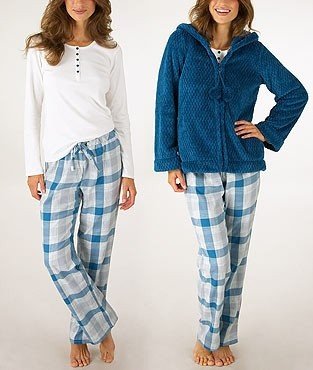 Pyjama coton femme etam
