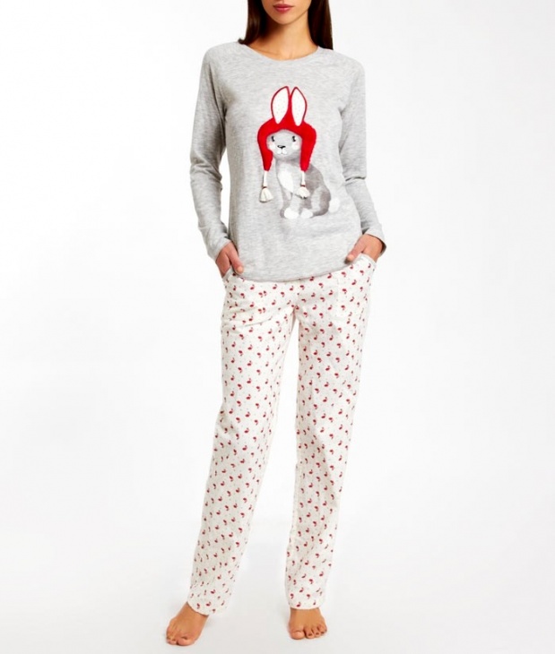 Pyjama femme etam 2015 - Soldes en image