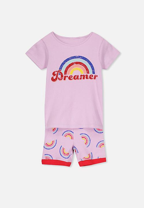 Bas de pyjama à carreaux femme