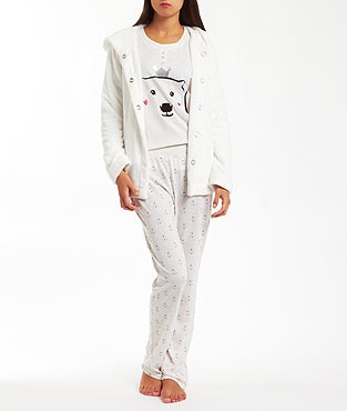 Pyjama etam ours