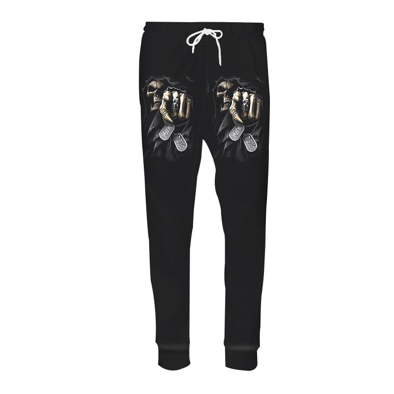 Pyjama punisher
