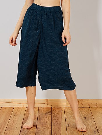 Pantalon pyjama fille
