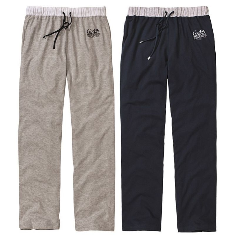 Pyjama homme avec poches pantalon