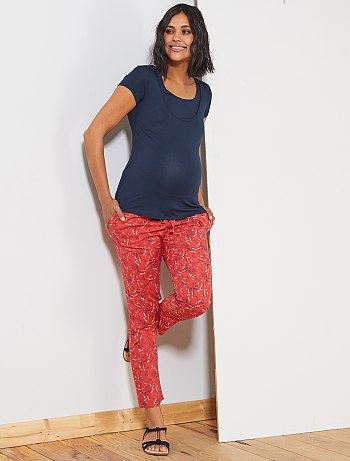 Kiabi pyjama maternité
