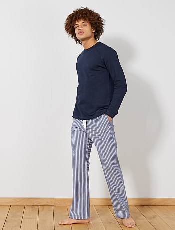 Pull pyjama homme