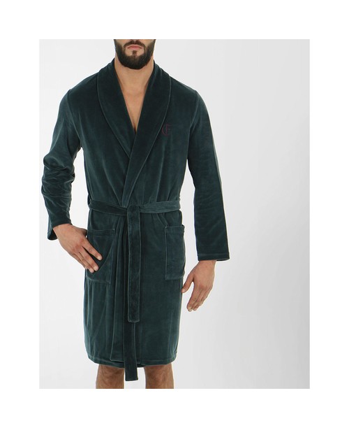 Pyjama homme velours pas cher
