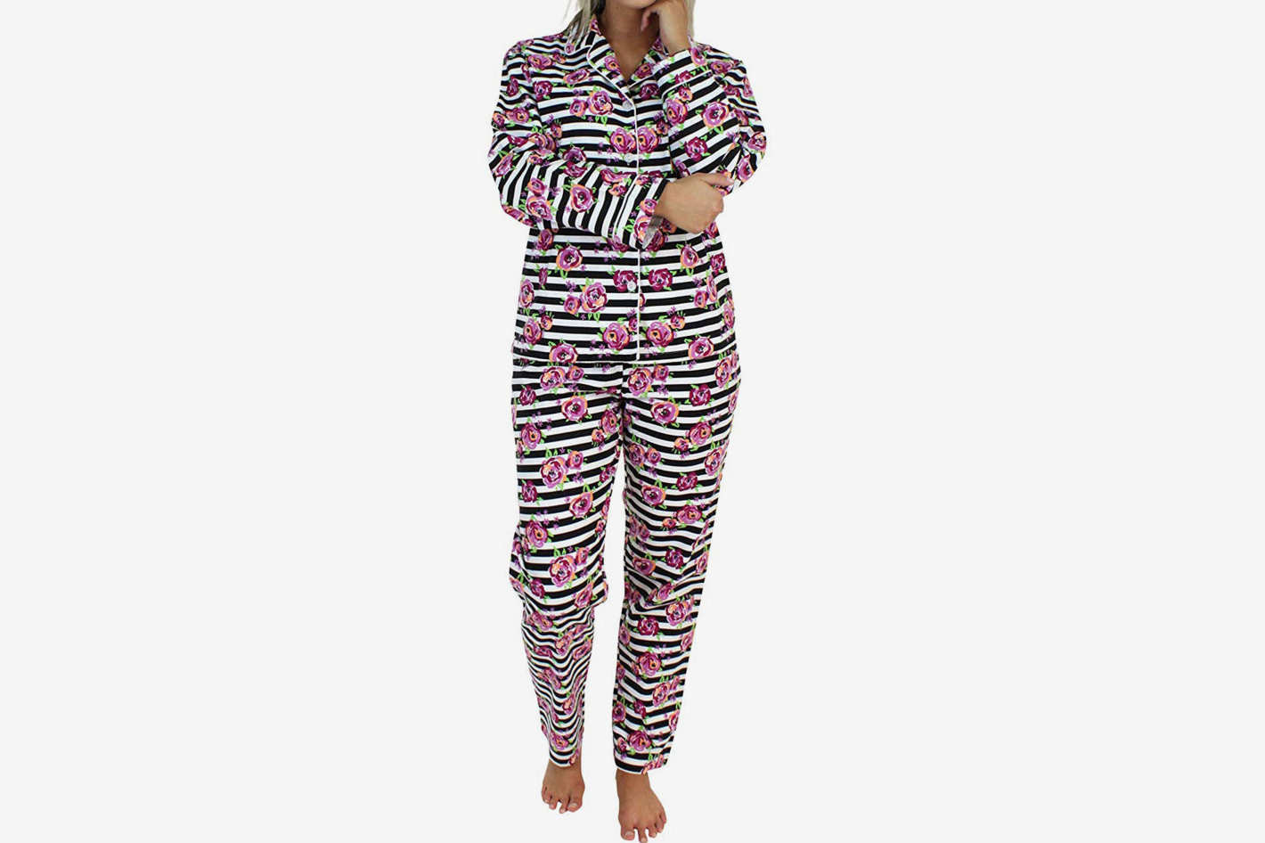Pyjama in extenso femme