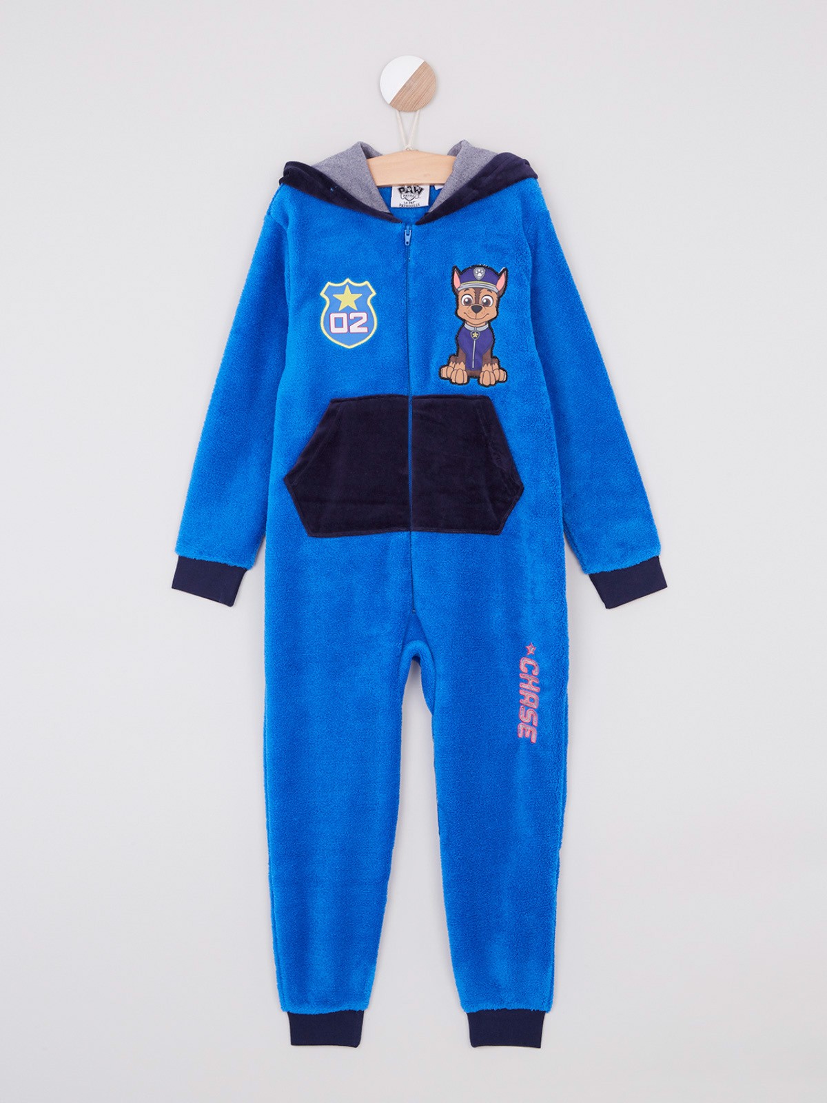 Combinaison pyjama pat patrouille