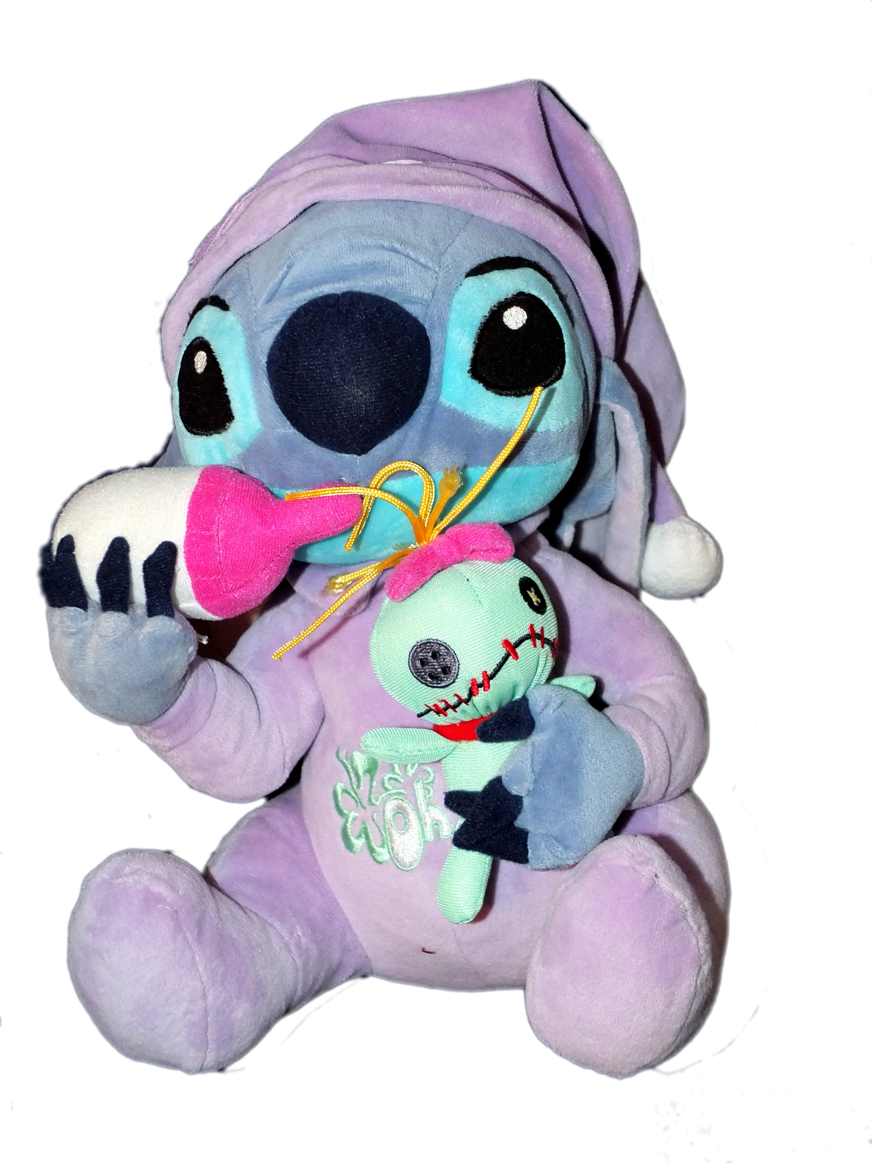 Pyjama stitch bebe