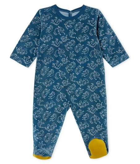 Pyjama petit bateau 1 mois