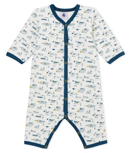 Pyjama garçon petit bateau
