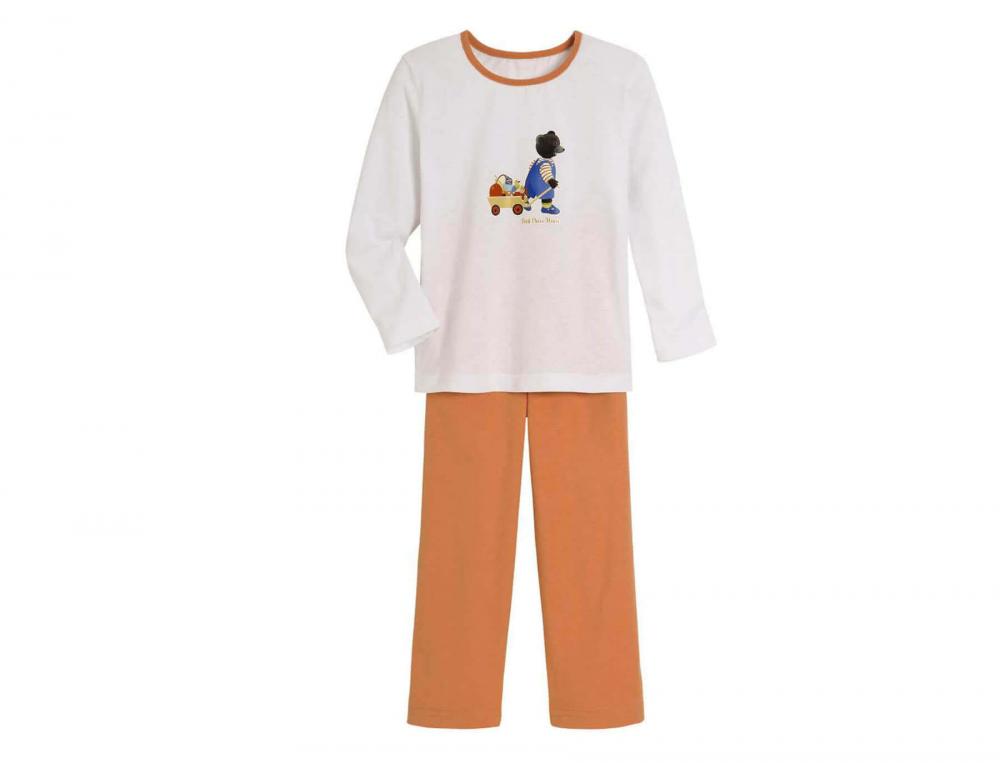Pyjama ours enfant