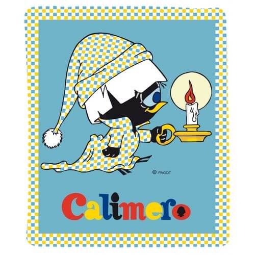Pyjama calimero adulte