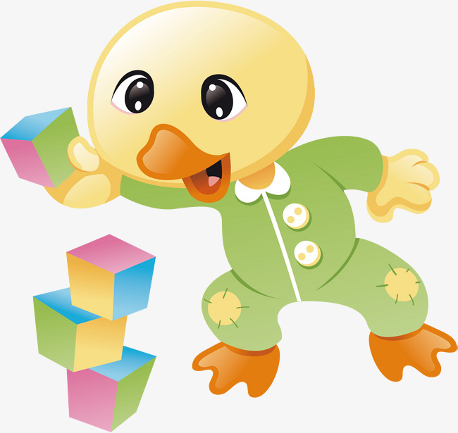Le canard en pyjama