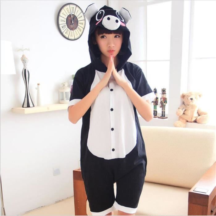Pyjama mignon adulte