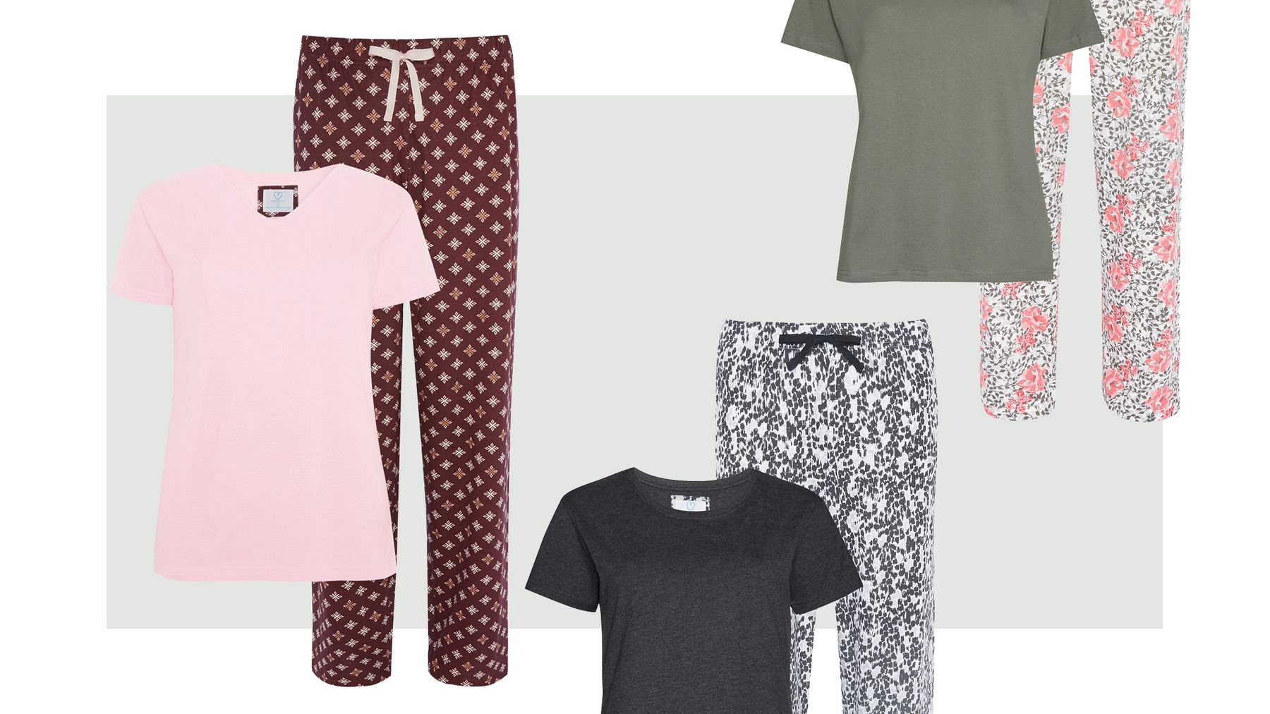 Primark paris pyjama