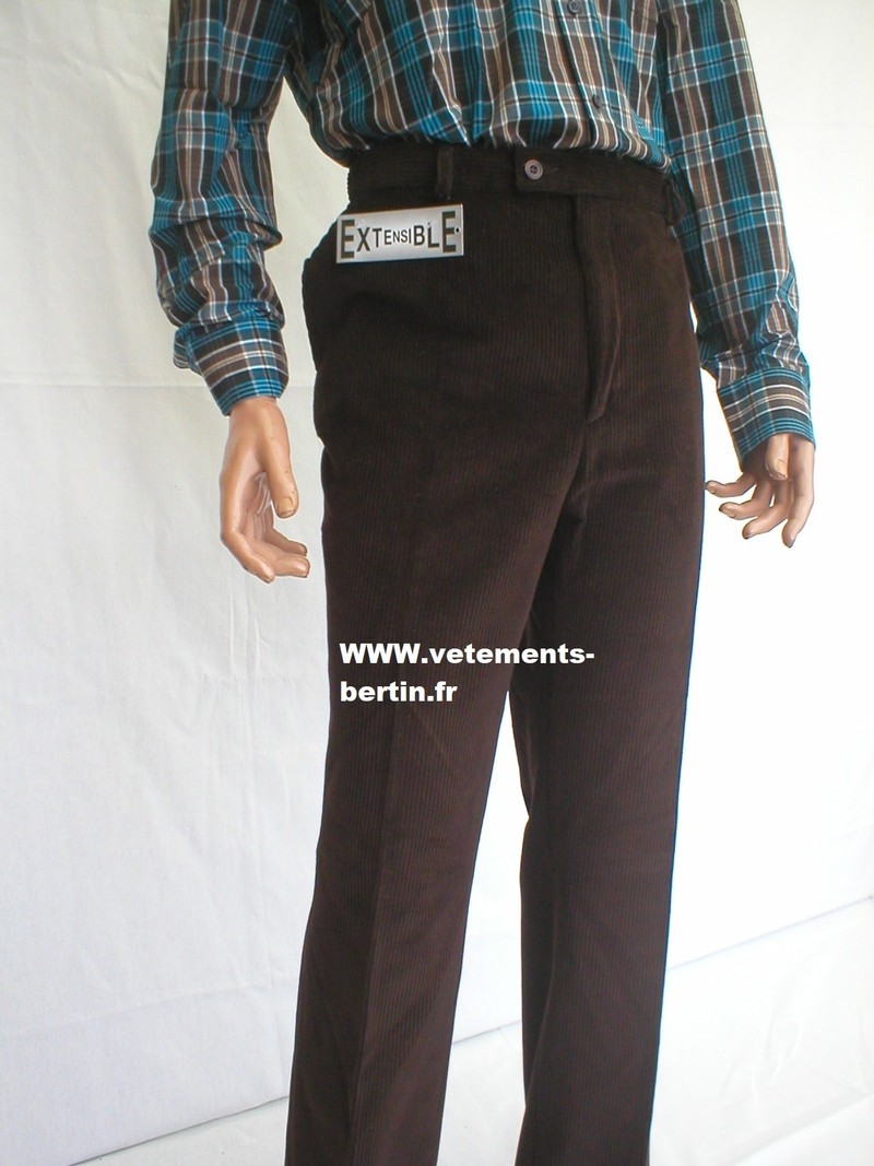 Pantalon pyjama homme grande taille