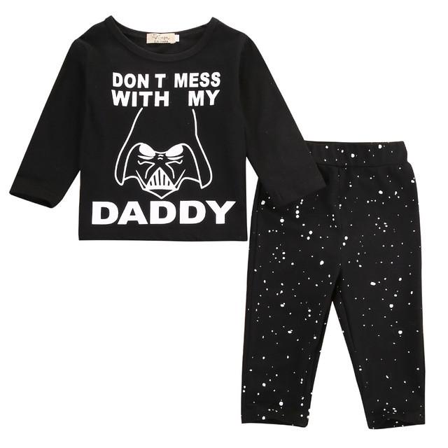 Pyjama star wars bebe