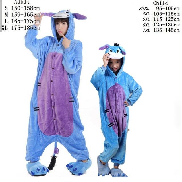 Pyjama fille panda