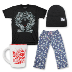 Pyjama undertale
