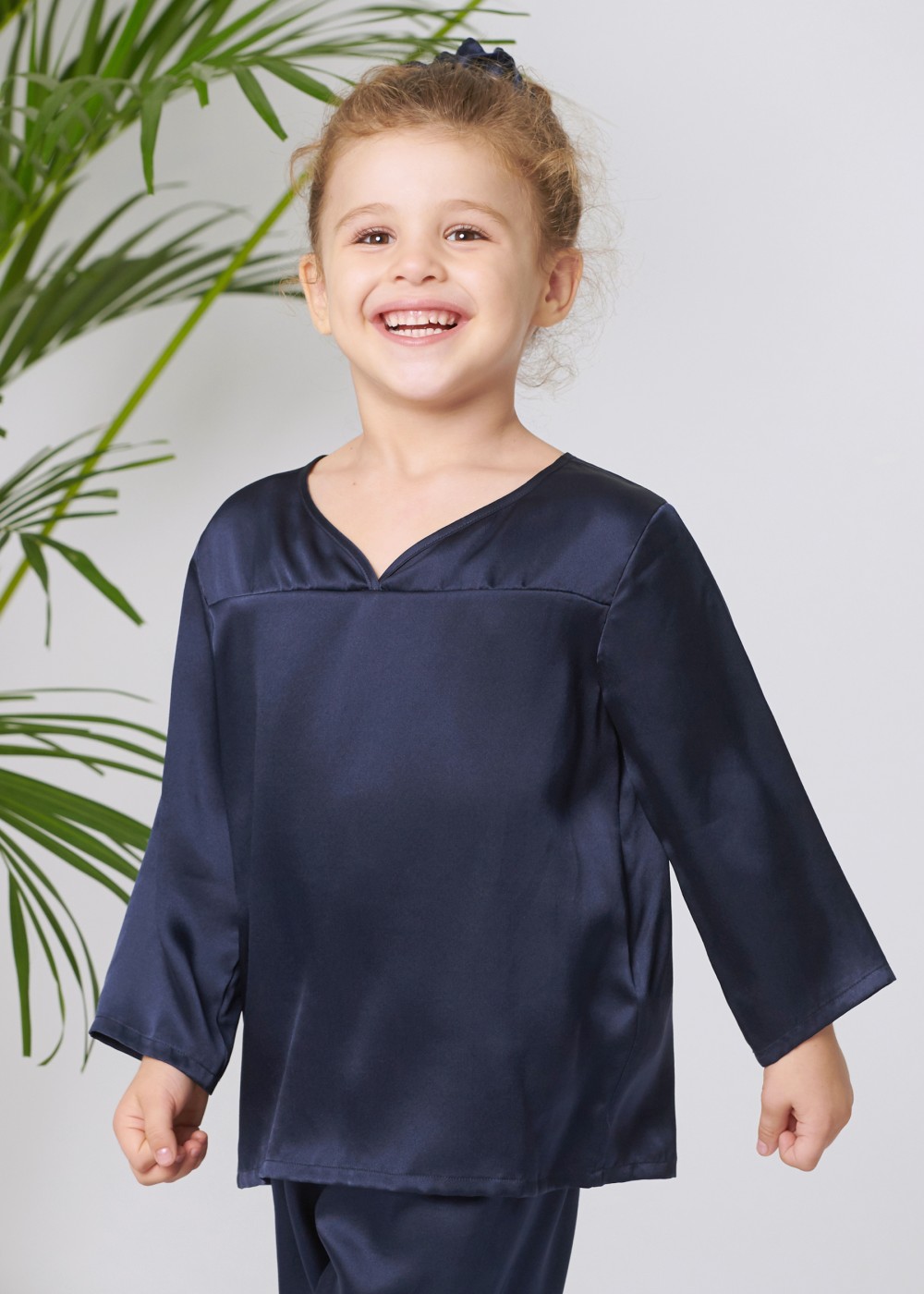 Pyjama pull
