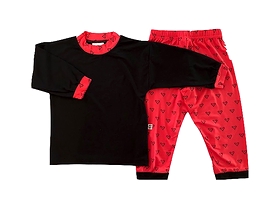 Pyjama sans culotte