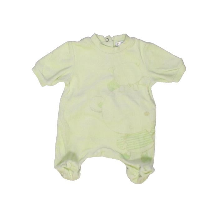 Kiabi pyjama naissance