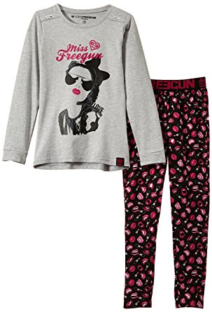 Pyjama pour fille de 12 ans