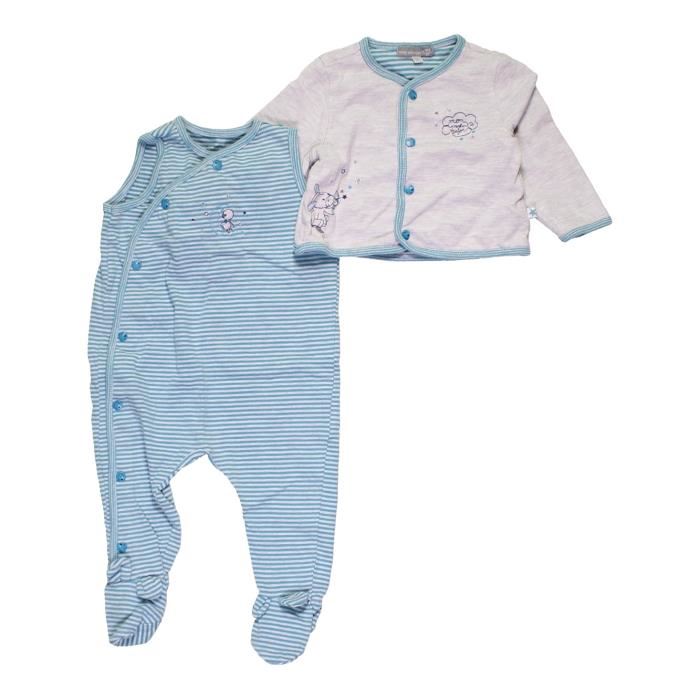 Pyjama sergent major bebe